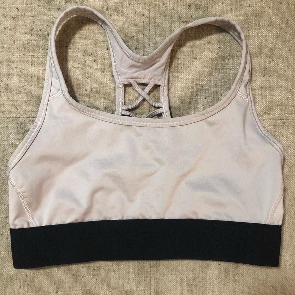 Victoria’s Secret sports bra. Size small NWOT